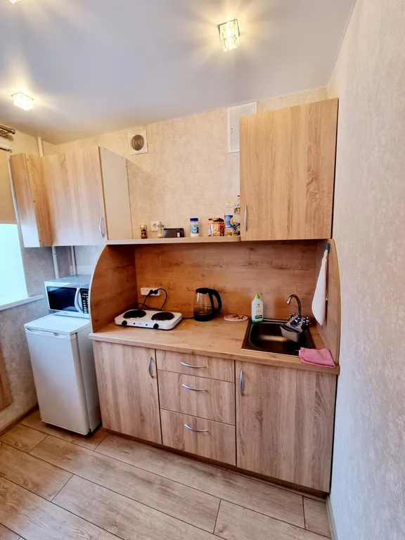 Уютный апартамент в расширенном центре