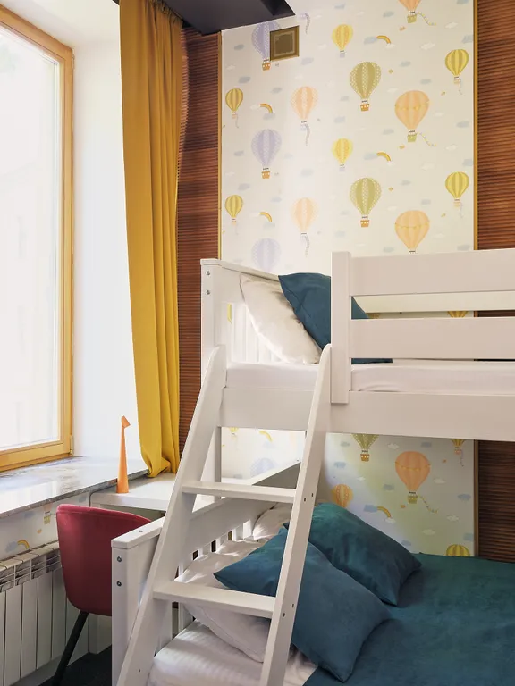 Квартира Апартаменты Suite с 2-мя спальнями у Летнего Сада — Санкт-Петербург