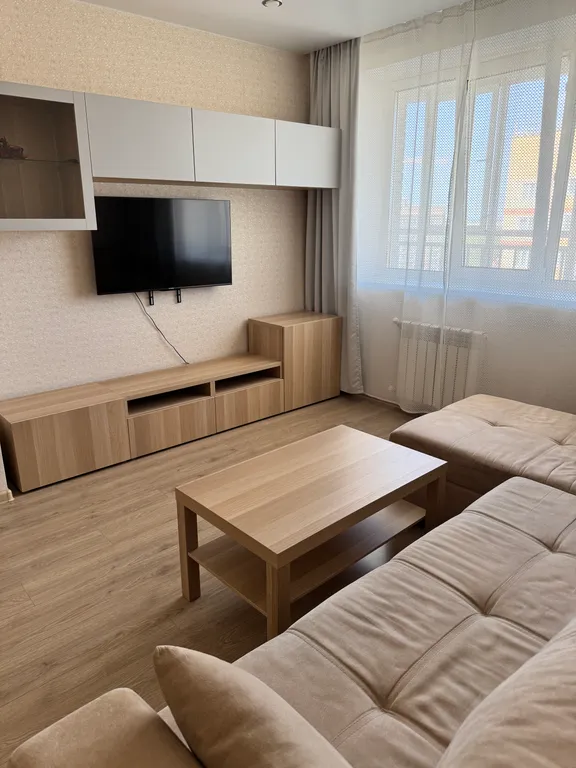 Уютная, чистая квартира со всеми удобствами