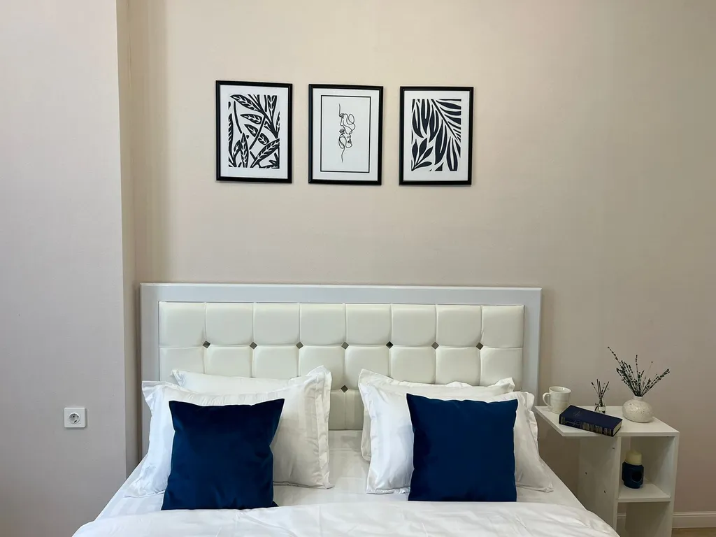 Уютная квартира в районе Хан Шатыра