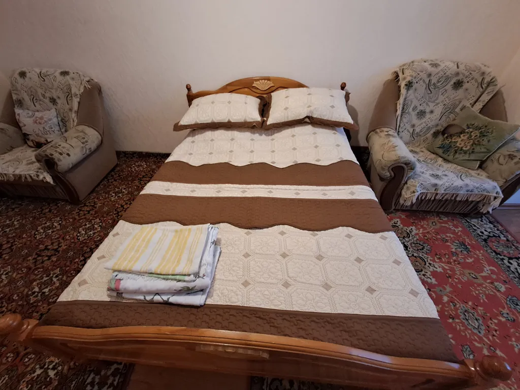 Уютная квартира неподалёку от центра