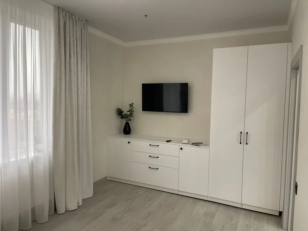 Стильные семейные апартаменты 521 Алмаз Люкс в центре Краснодара