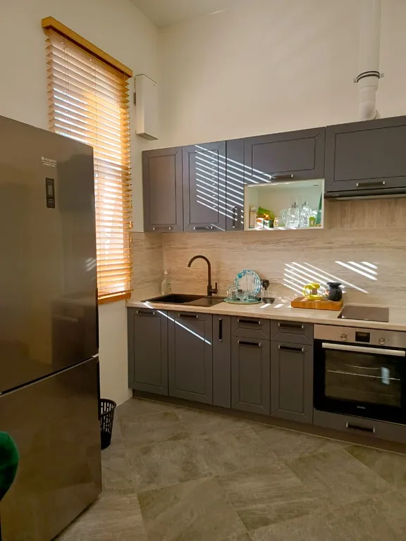 Уютный дом с баней