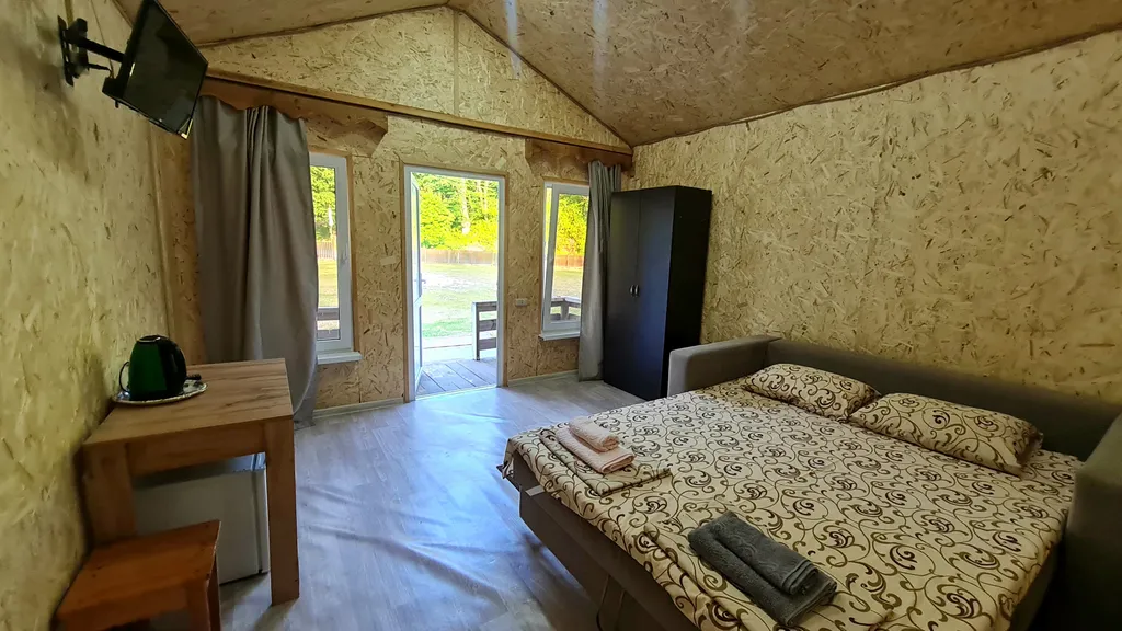 Отдых в Мюссере