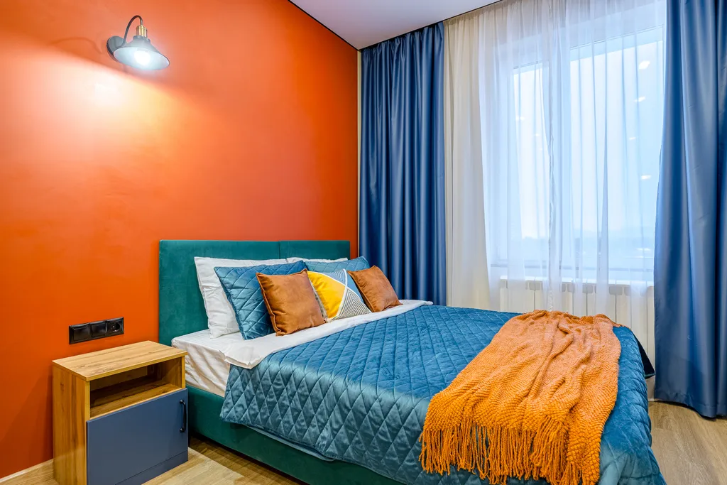 Дизайнерский апартамент 4