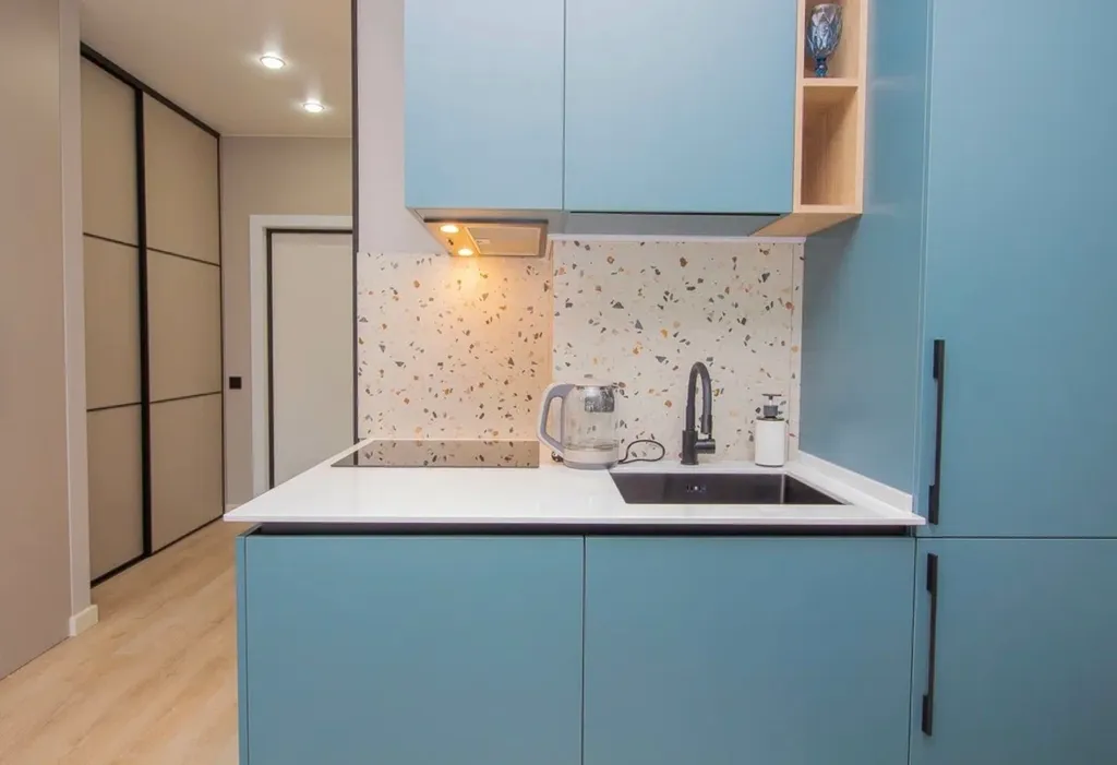 Эксклюзивная студия в центре (superior)