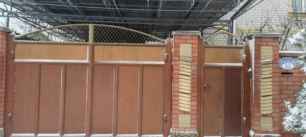 Двухкомнатная квартира с террасой