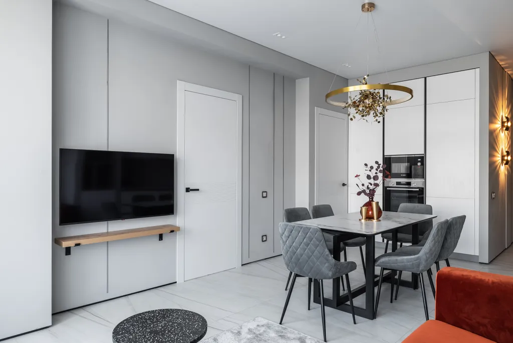 Квартира для тех кто ценит приватность и уют