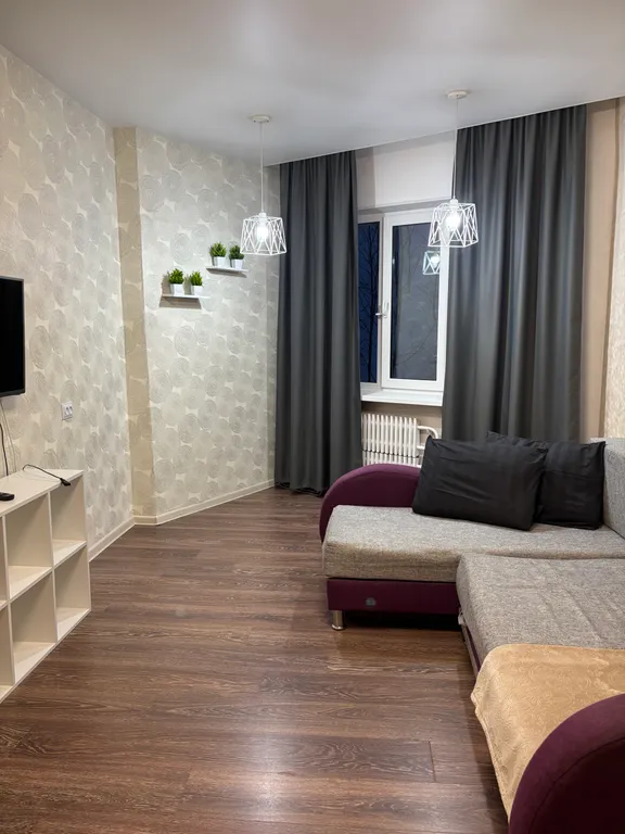 2-комнатная Квартира