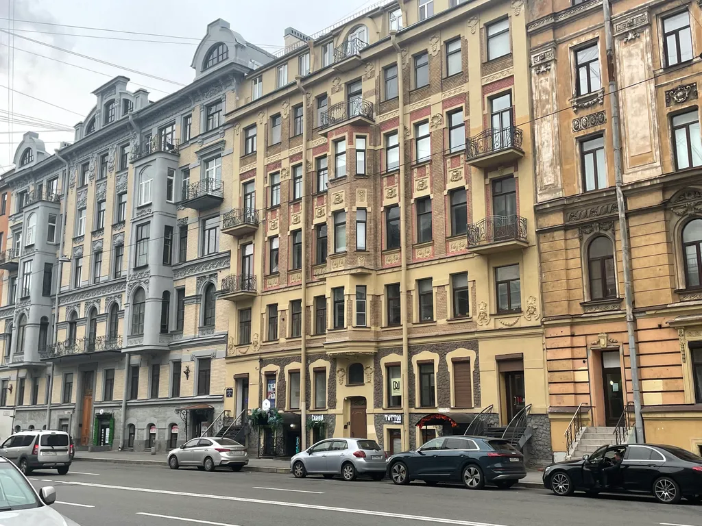Lux апартаменты у Московского вокзала