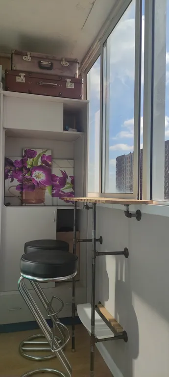 Квартира У нас уютно и точка, студия в жк пригород лесное — Мисайлово