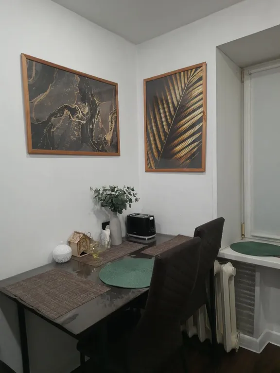 Квартира возле Ледового дворца