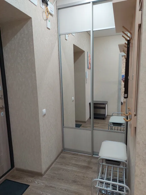 Тихая, комфортная квартира рядом с м4 с дистанционным заездом/выездом