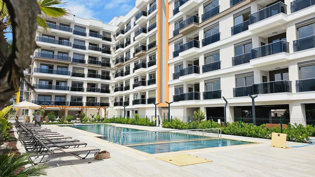 2-комнатная Квартира