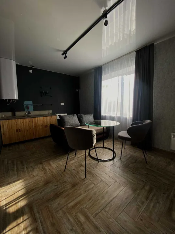 Уютные апартаменты