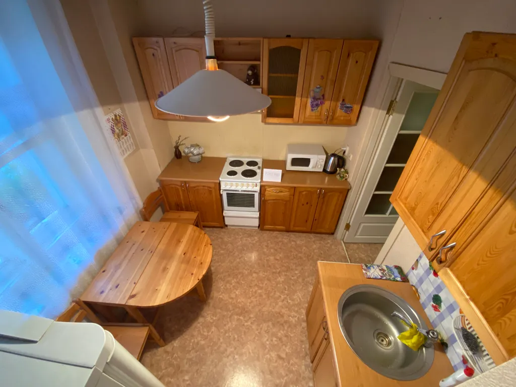 Уютная квартира в историческом центре Петрозаводска