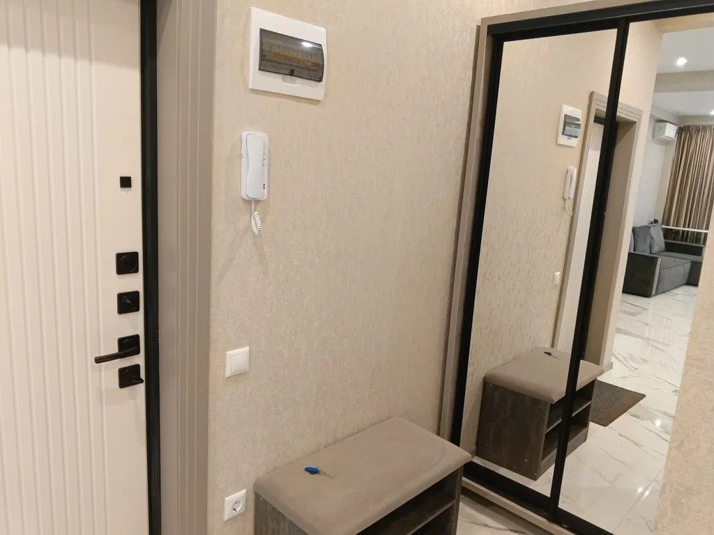 Квартира Апартаменты в центре города номер 6 — Лазаревское