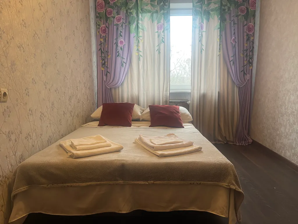 Квартира Уютная 2-х комнатная квартира в центре Калининграда — Калининград