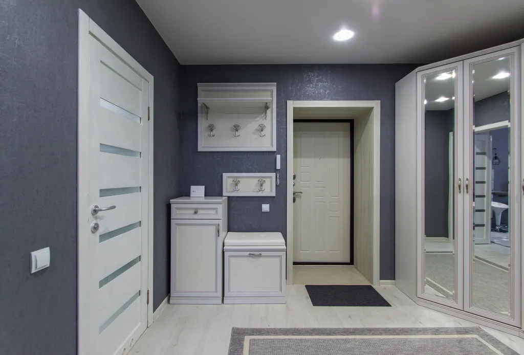 Квартира Квартира Бизнес класса, Кондиционер, Большой балкон — Барнаул