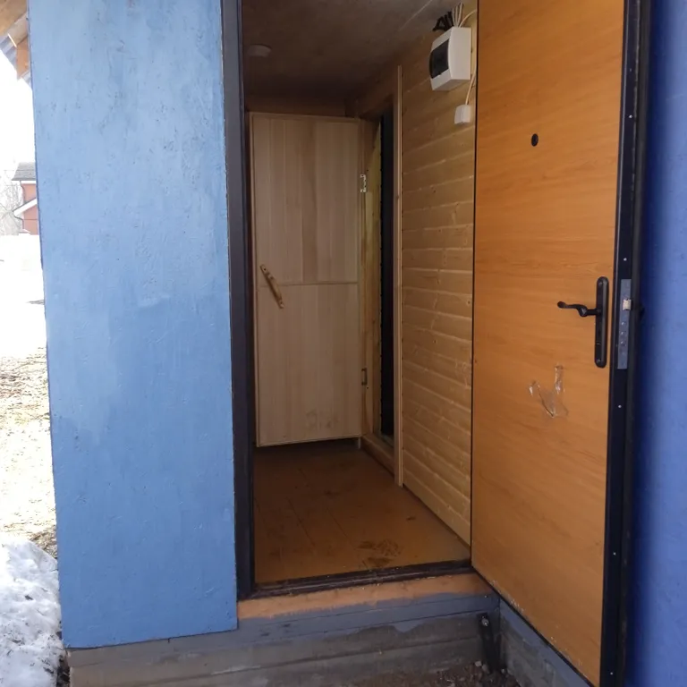 Домик на двоих