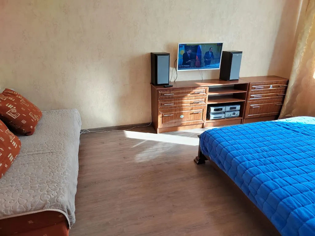 1-комнатная квартира в Южном с хорошим ремонтом