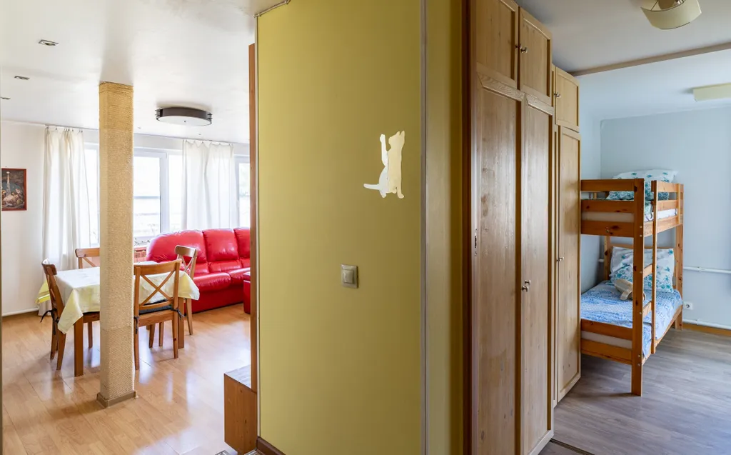 Апартаменты усадьба в Знаменке