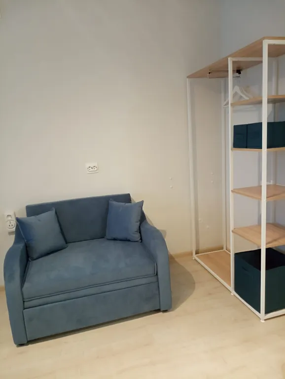 Уютная квартира-студия в новом ЖК Макаринская роща