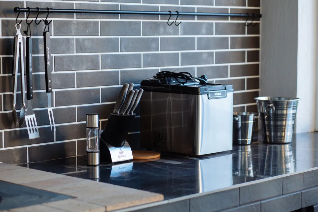 Вилла с подогреваемым бассейном