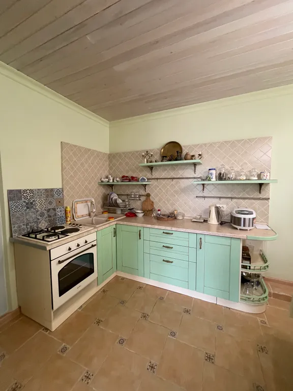 Дом в горах