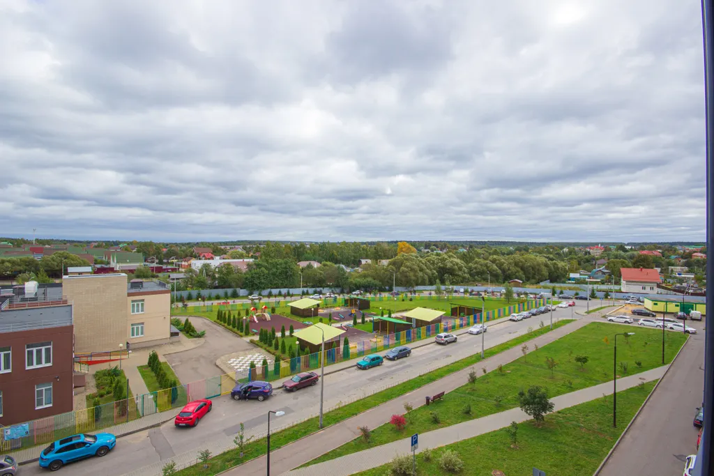 Квартира 1-комнатная Квартира — Апрелевка