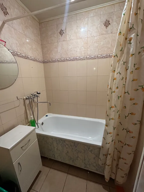 Теплая двушка