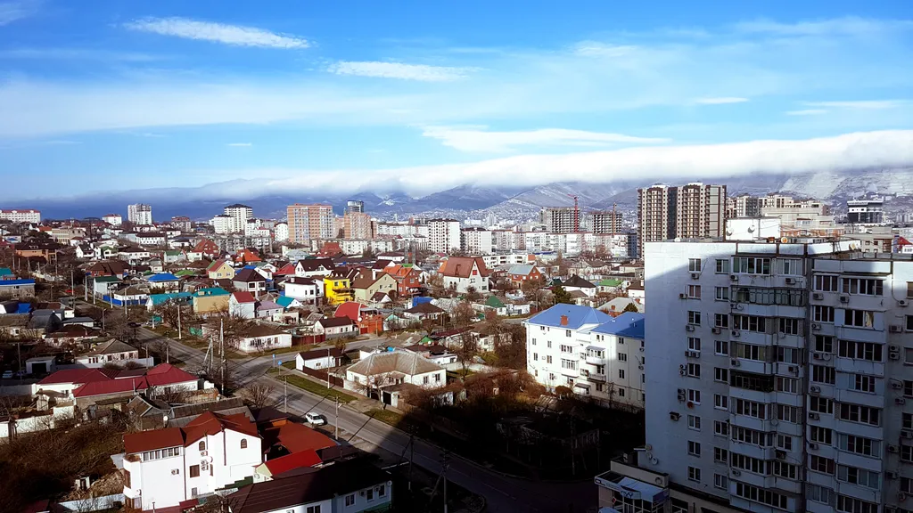 Квартира Апартаменты Мильфей 19-4 — Новороссийск