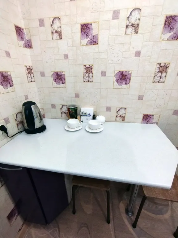 Самое сердце города, окна выходят на набережную