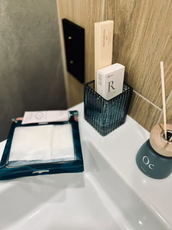 Новая квартира с дизайнерским ремонтом класса люкс