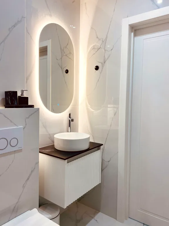 Танхаус с видом на море