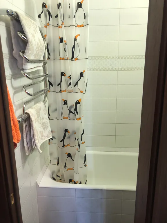 Квартира Уютная квартира у метро — Санкт-Петербург