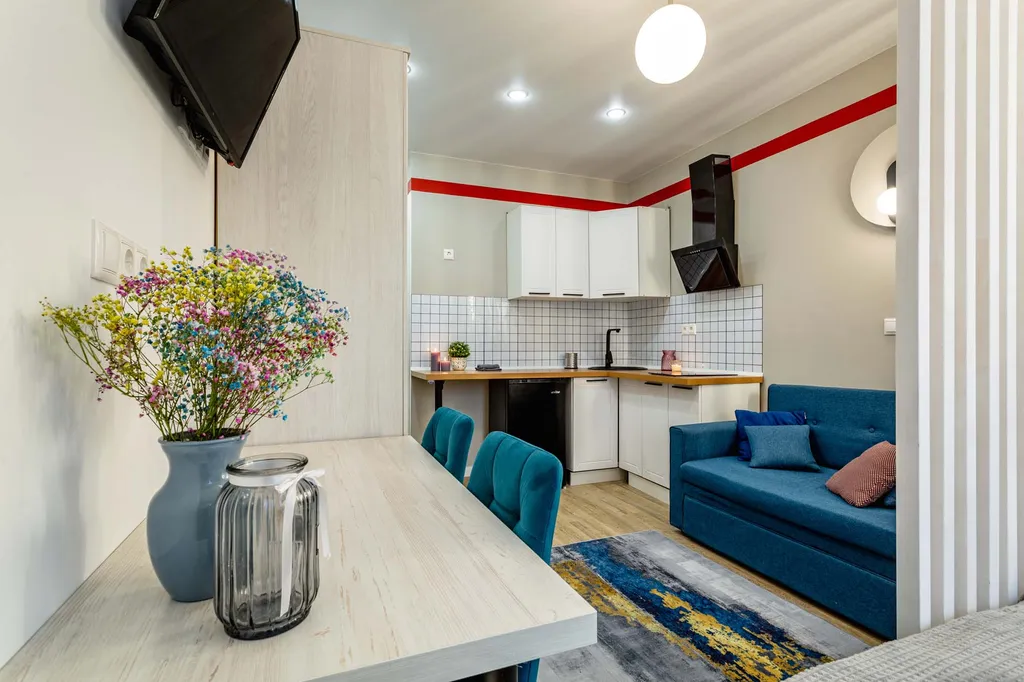 1-комнатная Квартира