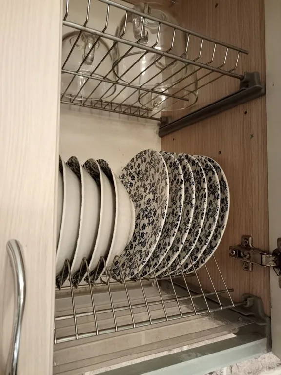 Уютная двухкомнатная квартира