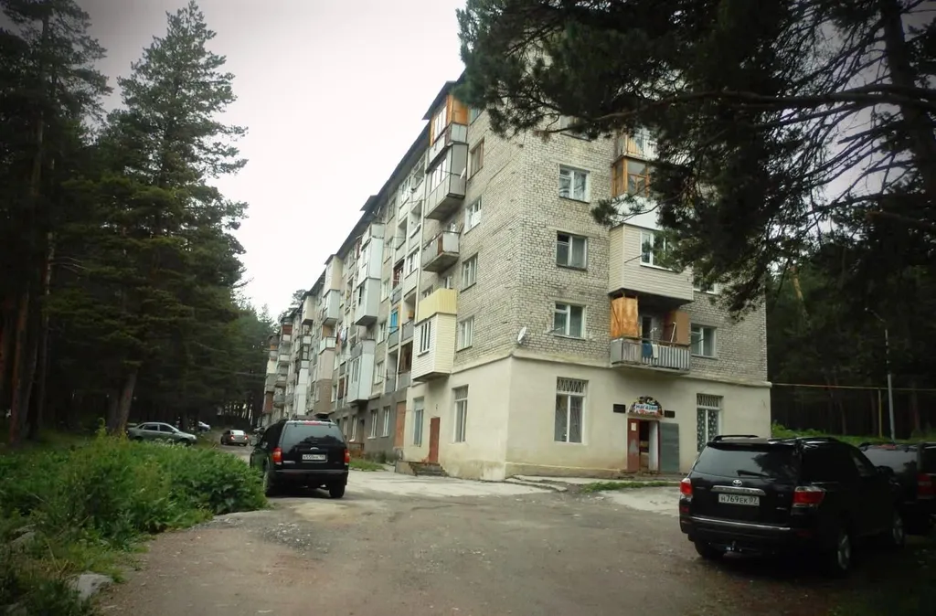 2-комнатная Квартира