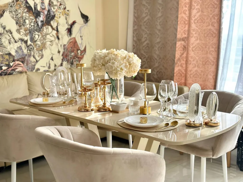 Студия Капучино с дизайнерским ремонтом