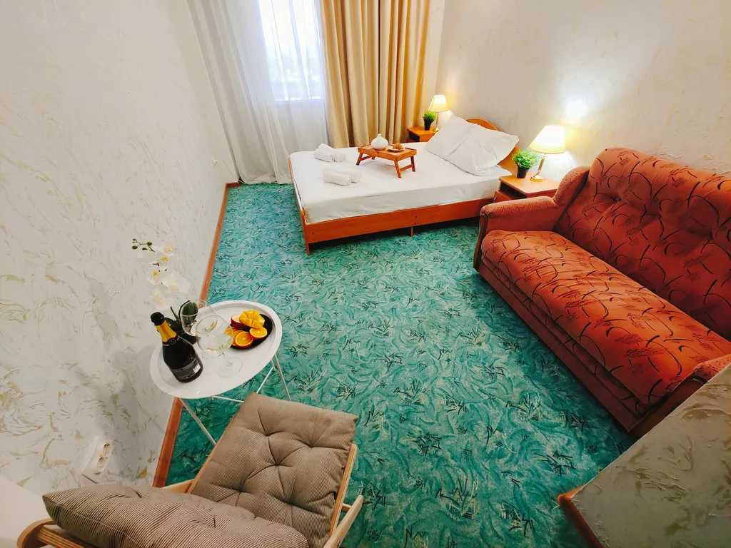 Квартира Комната — Анапа