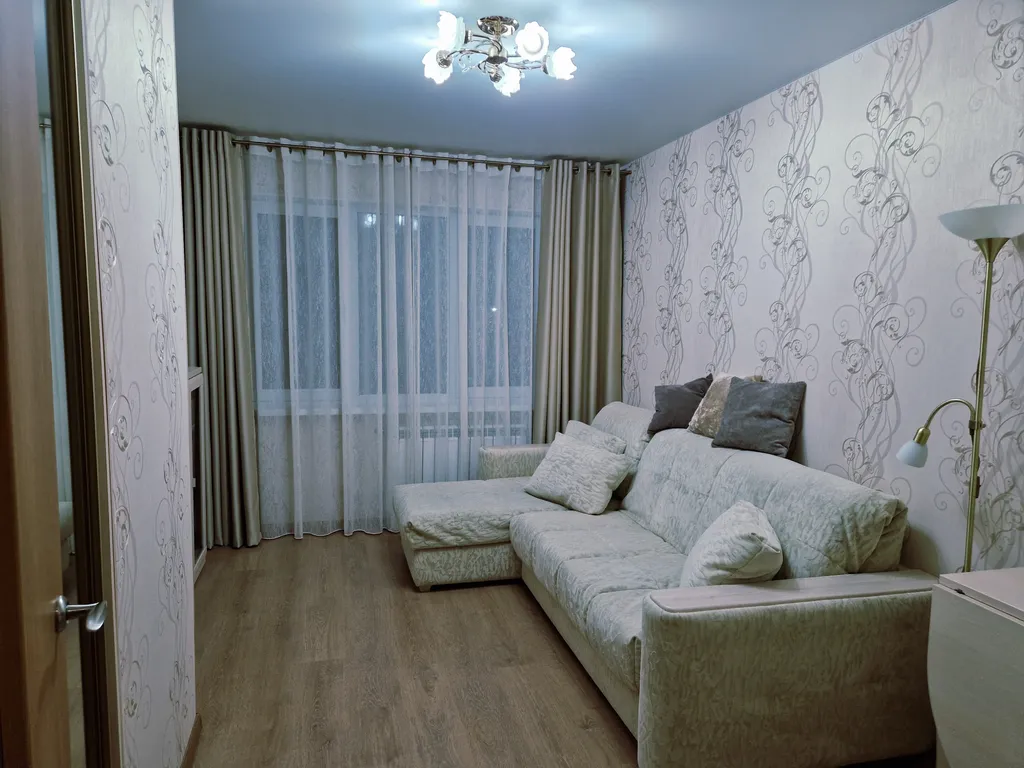 Уютная квартира в расширенном центре города