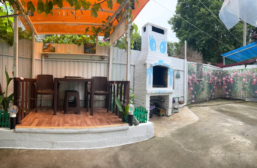 Коттедж Домик под ключ со двором — Сочи