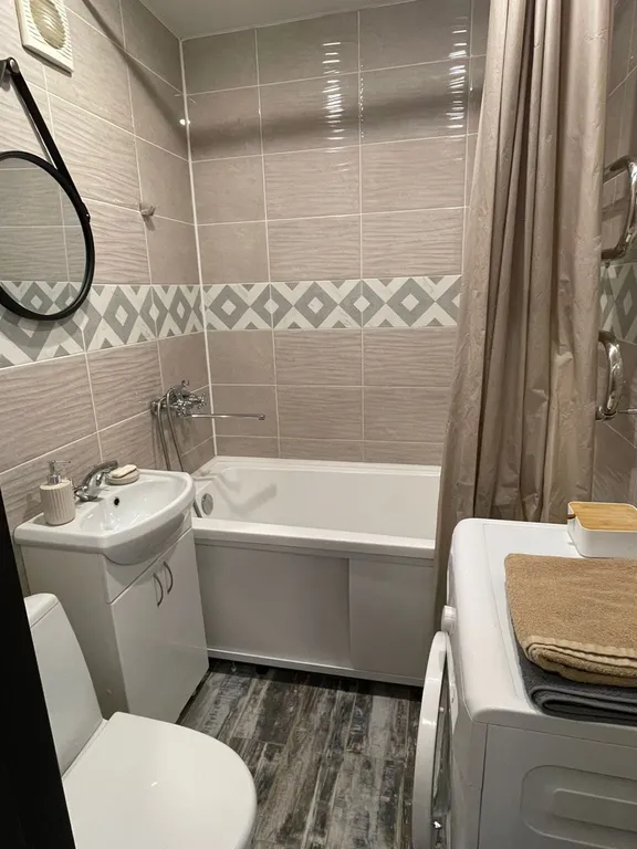 Уютная квартира в исторической части города