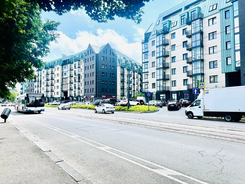 Квартира Квартира на Рыбной деревне — Калининград