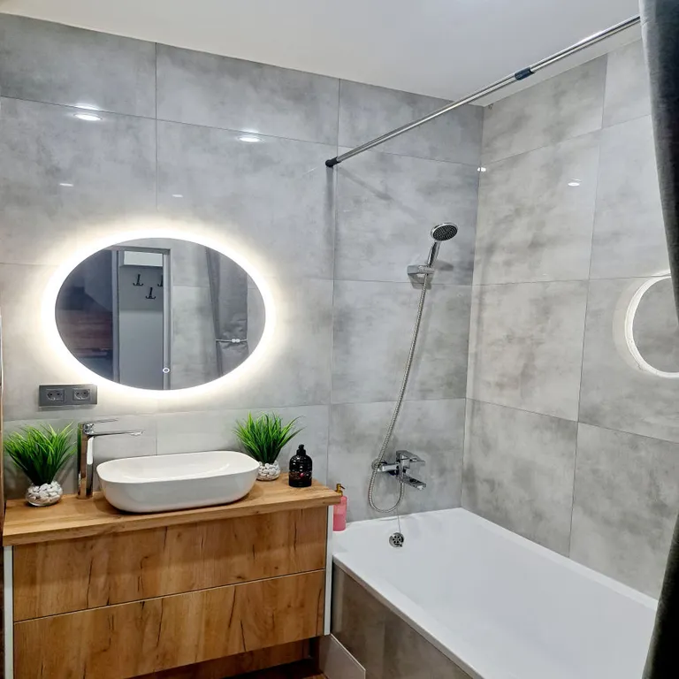 Новая квартира в элитном районе