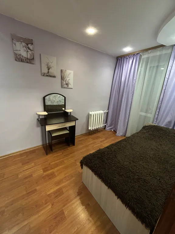 Уютная 2-комнатная квартира