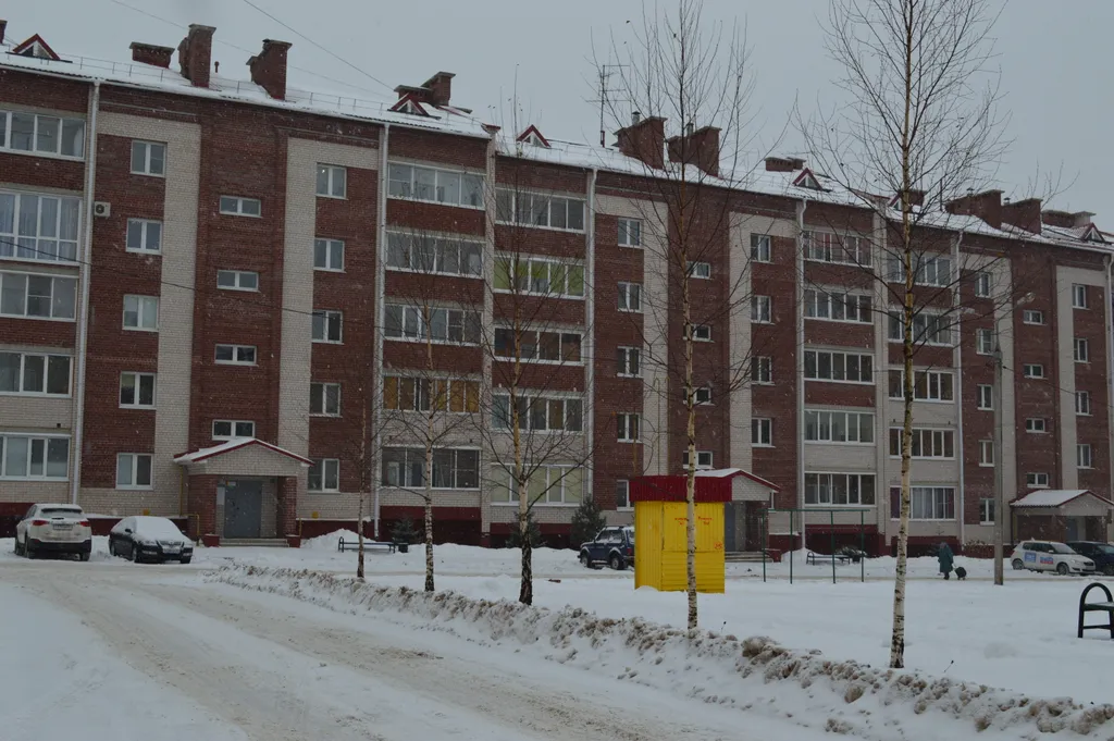 Квартира рядом с Федеральным центром травматологии