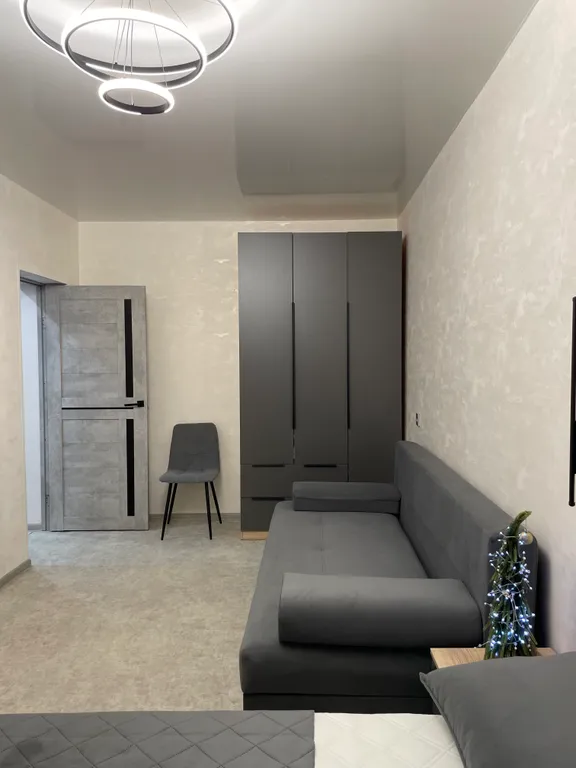 Уютная однокомнатная квартира