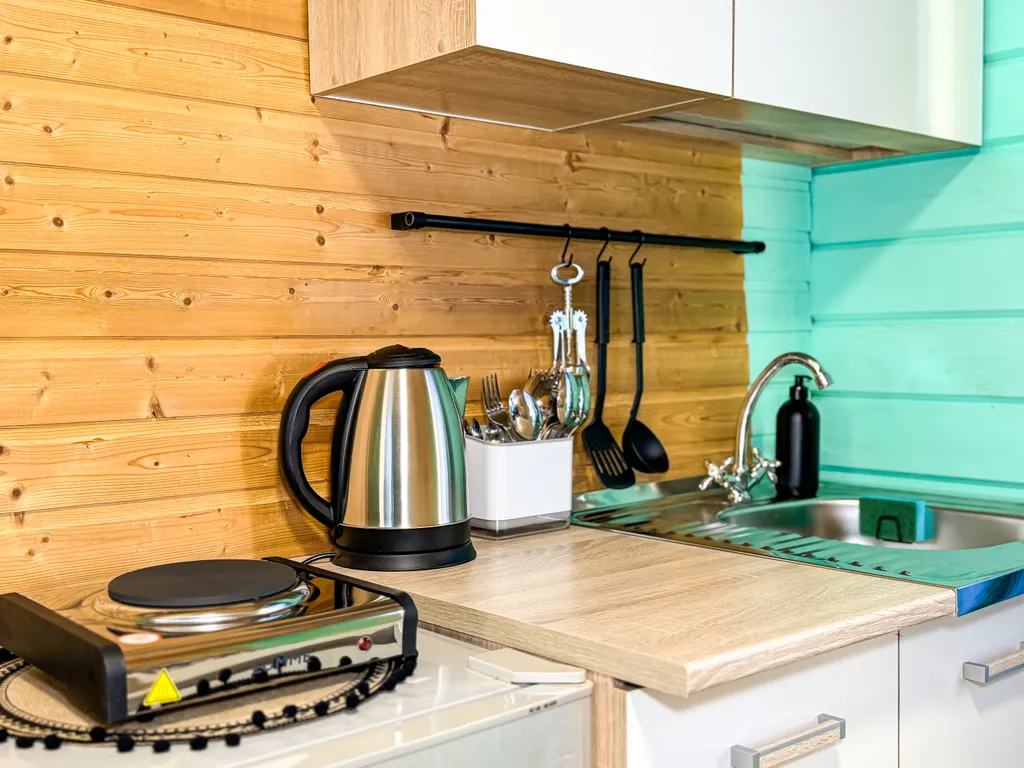 Эко-дом Северная Америка